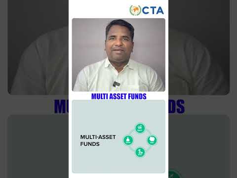 Multiple Asset Mutual Fund In Tamil | Multi Asset Mutual Fund