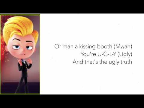 Nick Jonas - The Ugly Truth Lyrics