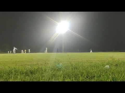 NIGHT MATCH CRICKET |  Wicket Moment | CLUB MATCH | #cricket #shorts #trending #live #youtubeshorts