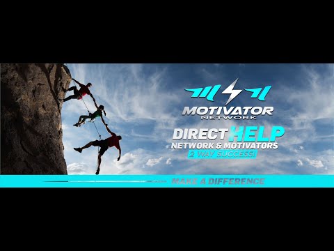 Help Network Coming to Worldie - Social Media (Motivator Network/Motivational)