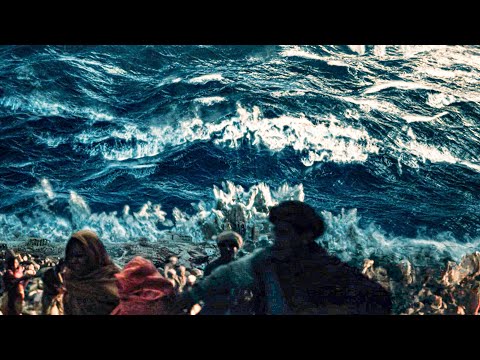 Last Wave Of The Giant Tsunami | 2012