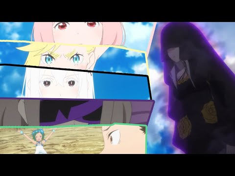 WHO IS SATELLA ?! - The Sixth Witch | Re:Zero ep12