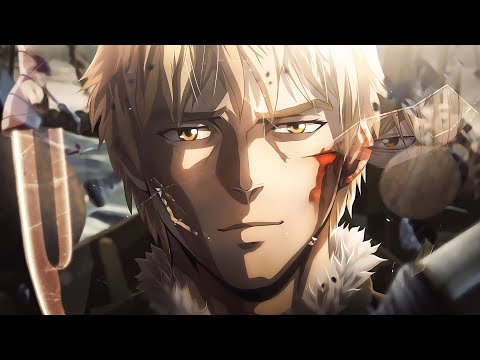 Vinland Saga Manga Animation Clips | Giveaway