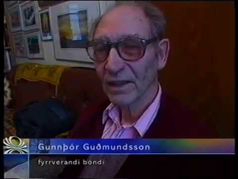 Hvammstangi - viðtal við Herdísi og Gunnþór ca 2002.