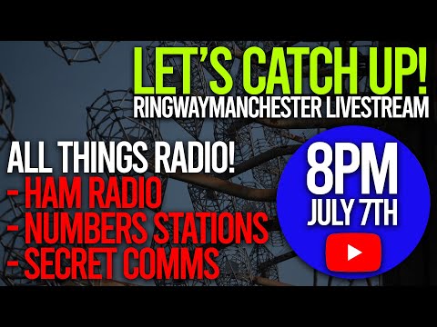 All Things Radio Livestream!