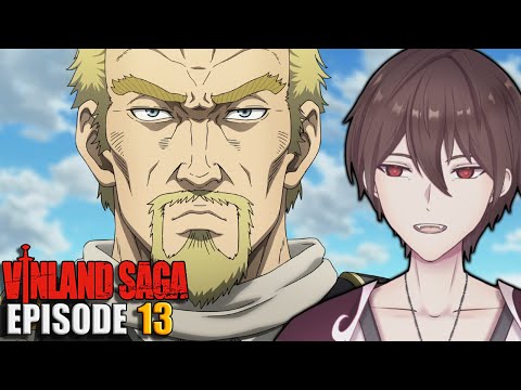 Askeladd's ORIGIN! | EPISODE 13 | Vtuber Reacts to [Vinland Saga]