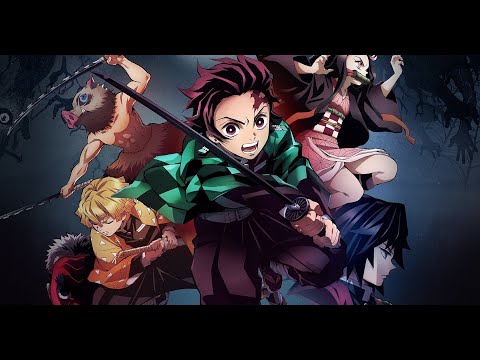 Kimetsu no yaiba (AMV) Gurenge - LiSA