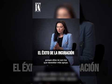 Empoderar a las mujeres jóvenes emprendedoras: éxito de la incubación - Yulia Stark EWA