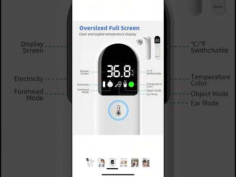 Get the Digital Thermometer today at the best price! #amazondeals #amazon #onlineshoppingdeals