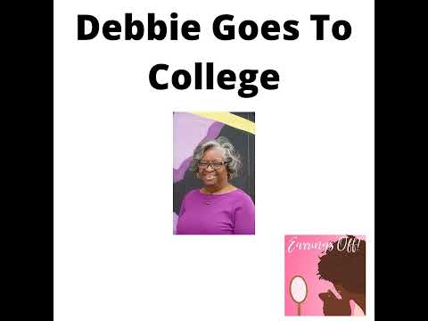 Debbie Goes To School