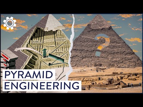 Who Really Built The Pyramids? | Ancient Engineering