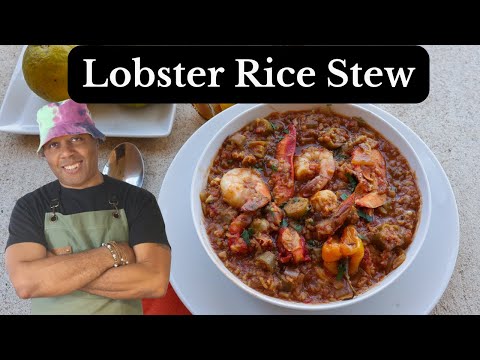 How To Make The Best Lobster and Rice Recipe