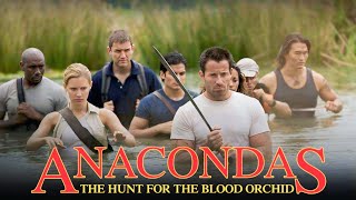 Anacondas: (2004) Full Movie In English || Morris Chestnut, KaDee Strickland, Eugene Byrd || Review