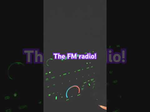 Music you might find on the FM radio.