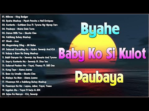 Neil Enriquez x Pipah Pancho Nonstop Mashup Trending OPM Songs 2021 Latest Pinoy Mashup 2021