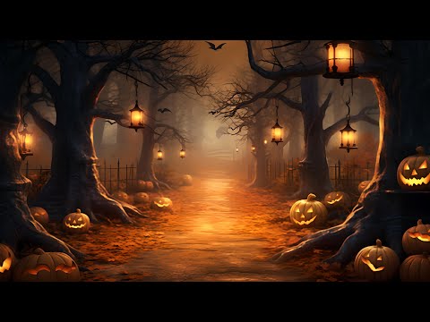 Medieval Halloween Music – Halloween Woods | Dark, Magical