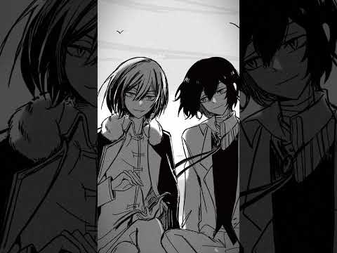 Fyozai #bungoustraydogs #dazai #fyodordostoyevsky #shorts #capcut #mockingbird #eminem