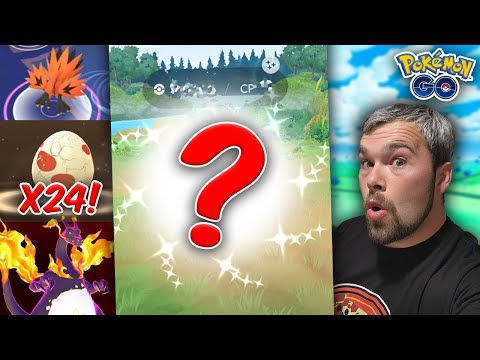 This was a TOUGH Grind! Shinies Caught! Galarian Bird encounter! & Gigantamax!?! (Pokémon GO)