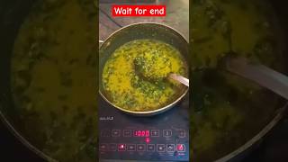 dal palak recipe in bihari style #trending #shortvideo #recipe #viralvideo #food #cooking