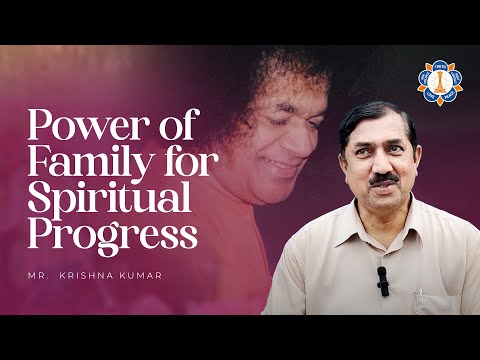 Leading a Life Centered on Sathya Sai | How Family Helps | Krishna Kumar from Malaysia