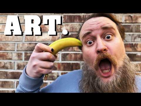 BANANAGATE 2: Can AI Create True Art?