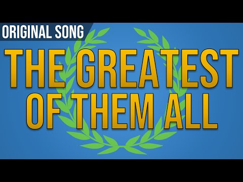 The Greatest of them All - Original song feat. Craigc21, Glowtide