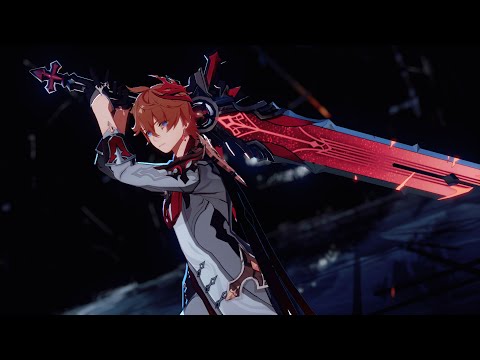 【Genshin Impact MMD】诸武精通 - Tartaglia