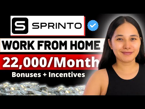 Best Non Coding Jobs | Work from Home 2024 | Jobs without coding skills | Apply Now | Sprinto