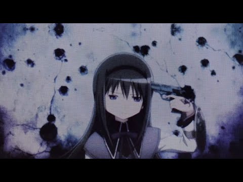 Homura edit - 7 weeks and three days