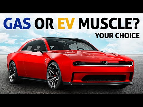 2024 Dodge Charger Daytona: A Revolution in EV Technology!