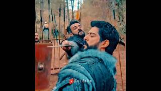 Osman bey👑and🥀Turgot🔥practice 🥰fight⚔️|Osman bey💝fully🥀attitude😎mood |#kurulusosman #viral #shorts