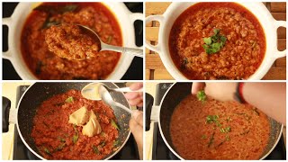 10 mins காய்கறி இல்லா க்ரேவி - No vegetable curry in tamil - Peanut butter curry