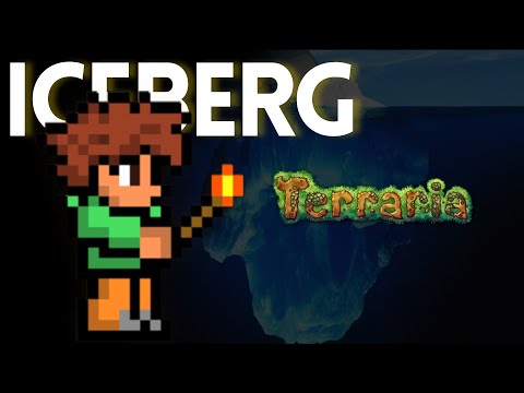 O Iceberg de Terraria