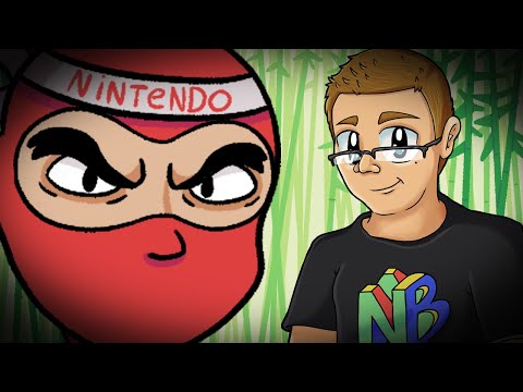 What if Nintendo Ninjas were Real? - Nathaniel Bandy