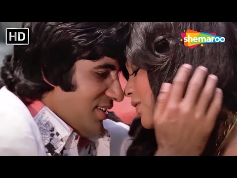 दो लफ्जों की है दिल की | Do Lafzon Ki Hai Dil Ki | The Great Gambler | Amitabh Bacchan, Zeenat Aman