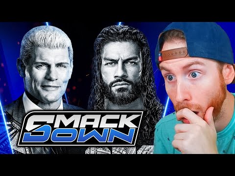 TRIPLE THREAT LADDER MATCH - WWE Smackdown Live Stream: October 4th 2024