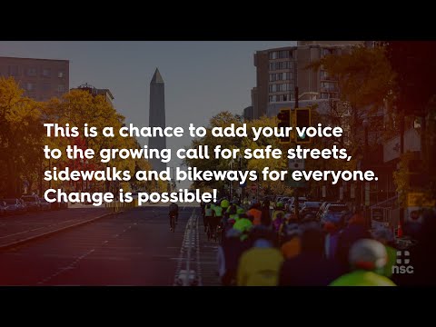 World Day of Remembrance: You Can Make Your Streets Safer