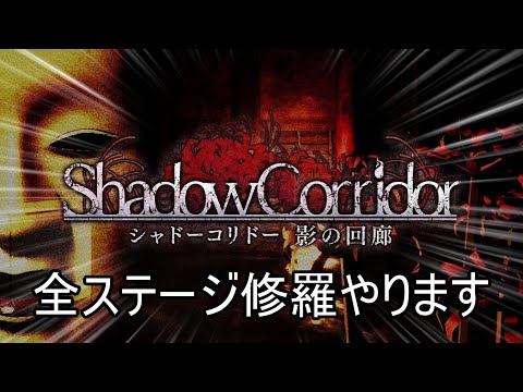 誕生日なので全ステージ修羅を一気にクリアします【シャドーコリドー】