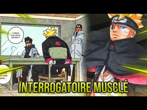 SHIKAMARU A TRAHI KONOHA ? | Théorie & Review Boruto TBV Chapitre 14