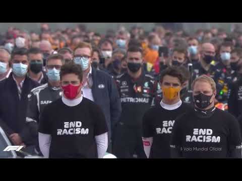 Il Volo Inno di Mameli 🇮🇹 Formula 1