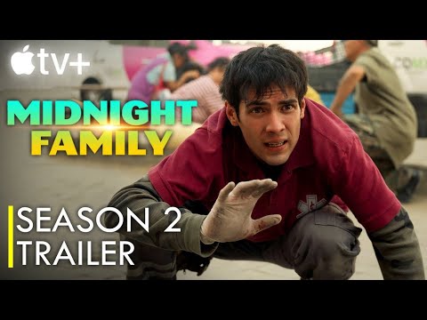 Midnight Family Season 2 | Trailer & Release date | First Look & Plot | Netflix World | APPLE TV+ |