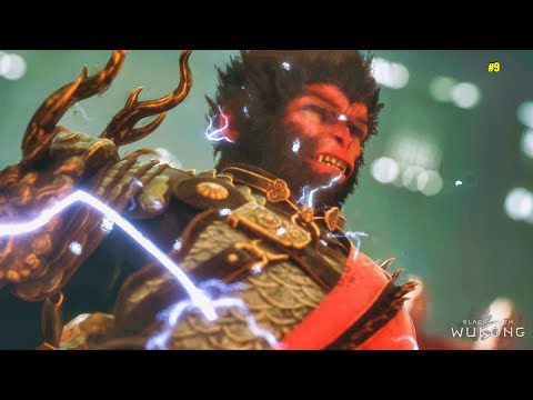 The End Of Destined One | Black Myth Wukong Gameplay #9