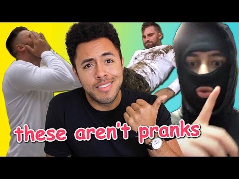 The Worst Pranksters On TikTok