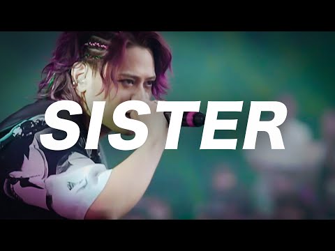 【LIVE】SISTER / MELOGAPPA @日比谷野外音楽堂