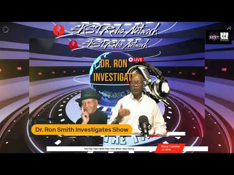 SKST Radio Network-Dr. Ron Smith Investigate Show Season 2