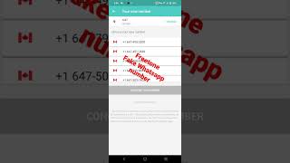 freetone fake Whatsapp number #shorts #viral #short #viralshorts