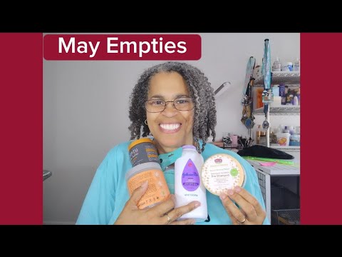 Trash Talk | May Empties