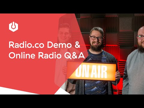 Become a Radio Expert in Under 1 Hour | Radio.co Demo