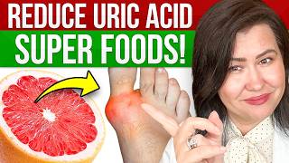 15 Super Foods To Reduce Uric Acid (Ease Gout)