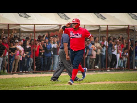 Carlos Alfaro León - DANTOS DOMINAN LA FINAL... ESTELÍ PIENSA EN LA REMONTADA